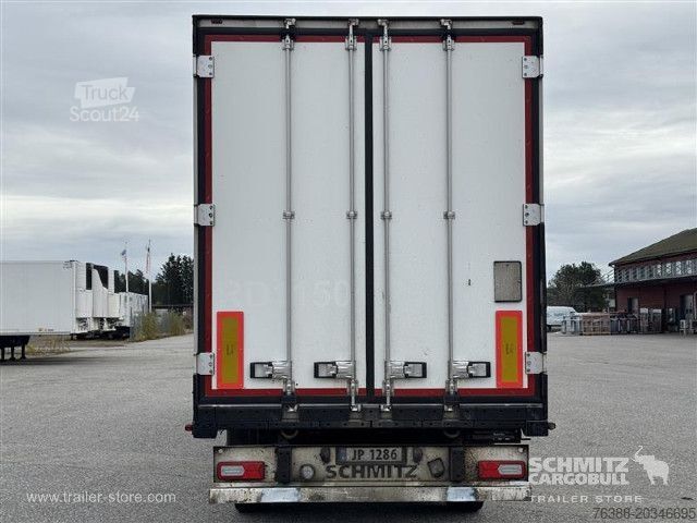Reefer semitrailer Schmitz Cargobull Semitrailer Reefer Multitemp Dobbeldekk