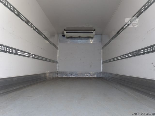 Рефрижераторный грузовик MAN 18.290 TGM Tiefkühler UT800 2xBett Vollluftfeder