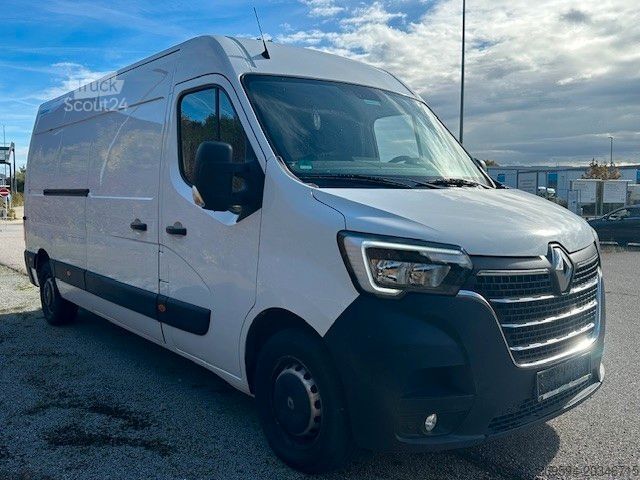 High top van RENAULT Master L3H2 - Tempomat, Navi, Einparkhilfe