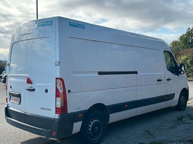High top van RENAULT Master L3H2 - Tempomat, Navi, Einparkhilfe