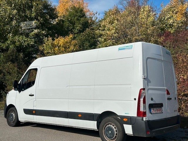 High top van RENAULT Master L3H2 - Tempomat, Navi, Einparkhilfe