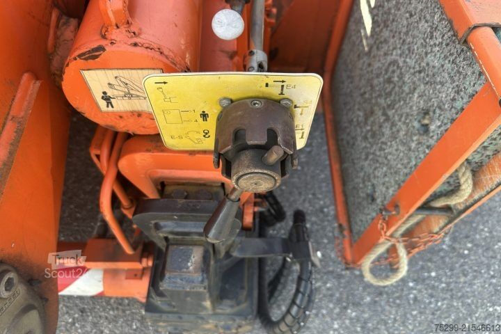 Gru montata su autocarro  Kranpalette F210A.24 / Swiss-Vehicle