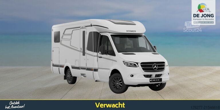 Semintegrale Hymer GT-S 600 Mercedes