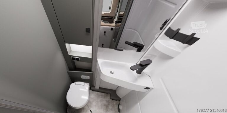 Semintegrale Hymer GT-S 600 Mercedes