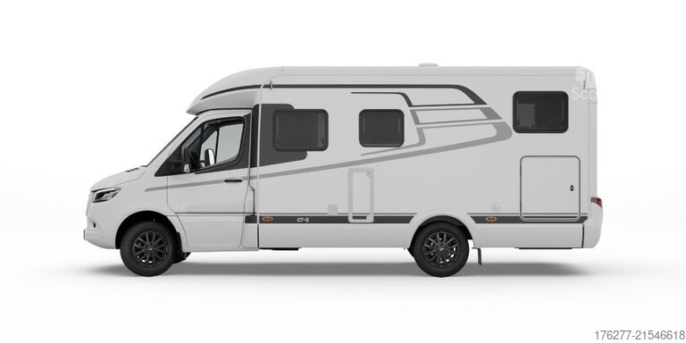 Semintegrale Hymer GT-S 600 Mercedes
