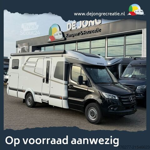 Semintegrale Hymer GT-S 685 Mercedes