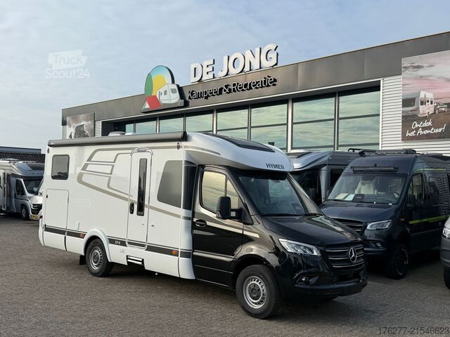 Semintegrale Hymer GT-S 685 Mercedes
