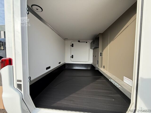 Semintegrale Hymer GT-S 685 Mercedes