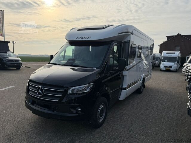 Semintegrale Hymer GT-S 685 Mercedes