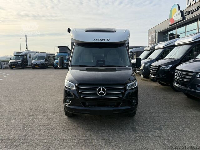 Semintegrale Hymer GT-S 685 Mercedes