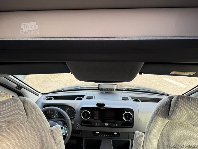 Semintegrale Hymer GT-S 685 Mercedes