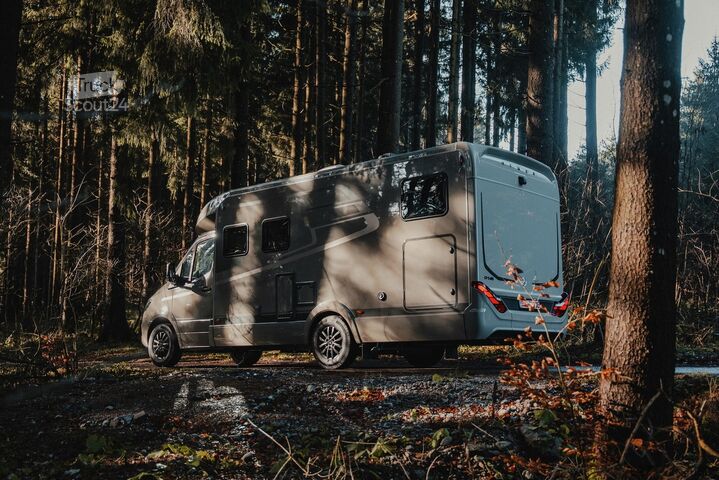 Semintegrale Hymer GT-S 685 Mercedes