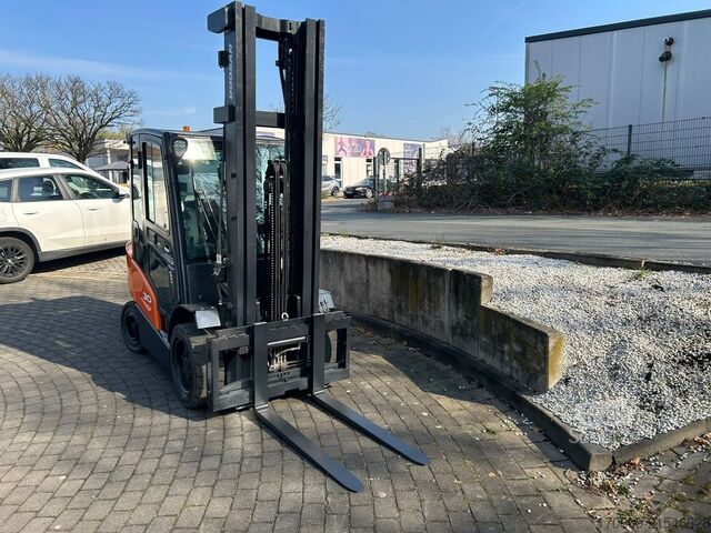 Carrello elevatore frontale Doosan D30S-9