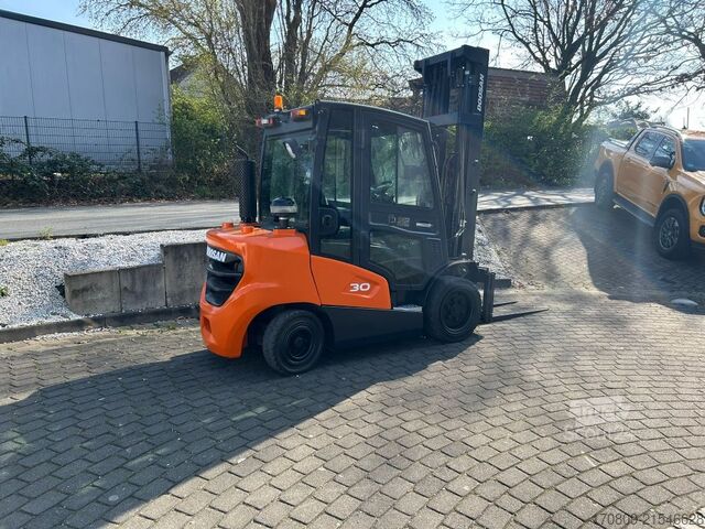 Carrello elevatore frontale Doosan D30S-9