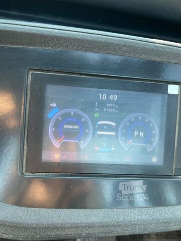 Carrello elevatore frontale Doosan D30S-9