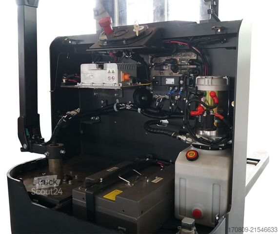 Traspallet manuale Noblelift ECL15