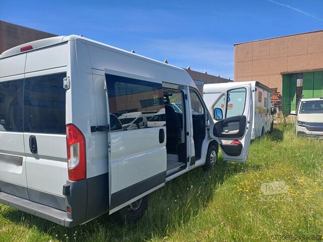 Karavan Fiat Ducato Wohnmobil | 2018 | EURO 6 | Professioneller Verkäufer