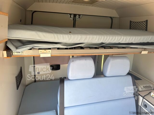 Karavan Fiat Ducato Wohnmobil | 2018 | EURO 6 | Professioneller Verkäufer