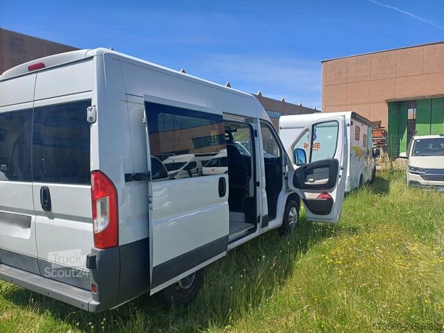 Karavan Fiat Ducato Wohnmobil | 2018 | EURO 6 | Professioneller Verkäufer