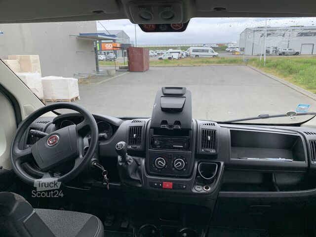 Karavan Fiat Ducato Wohnmobil | 2018 | EURO 6 | Professioneller Verkäufer