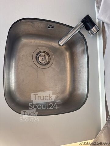 Karavan Fiat Ducato Wohnmobil | 2018 | EURO 6 | Professioneller Verkäufer