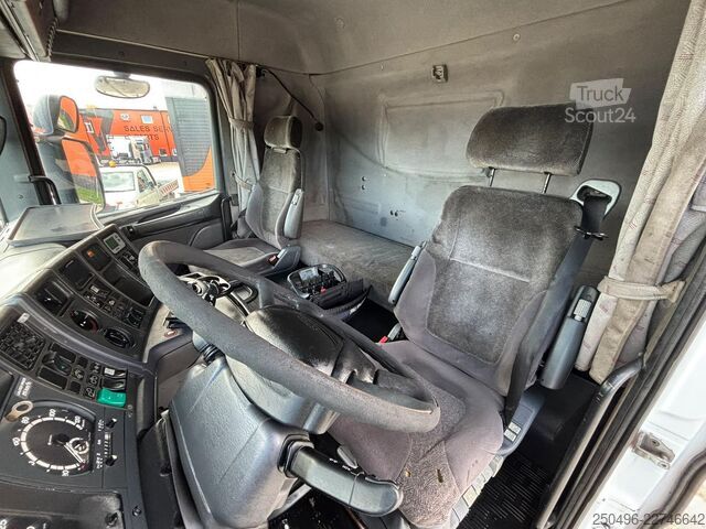 Avoin runko Scania R 114 6x2 PK 24500 / PLATFORM L=6878 mm