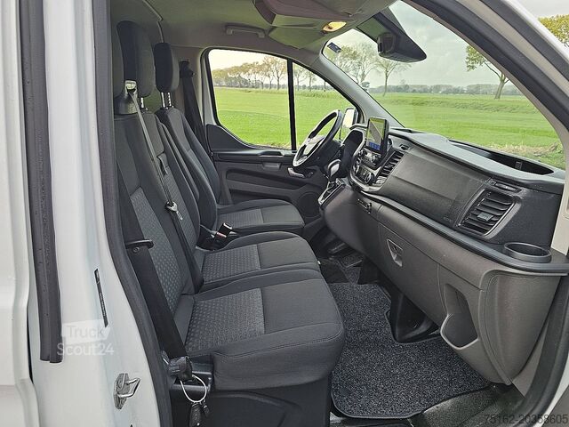 Station wagon con tetto alto FORD TRANSIT CUSTOM 2.0 L2H1 Dub.- Cab. Navi
