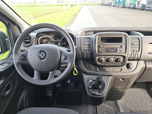 Bestelauto RENAULT TRAFIC 2.0 DCI L1H1 Airco Euro6 NAP