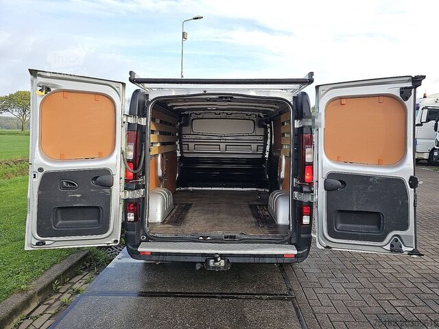 Bestelauto RENAULT TRAFIC 2.0 DCI L1H1 Airco Euro6 NAP