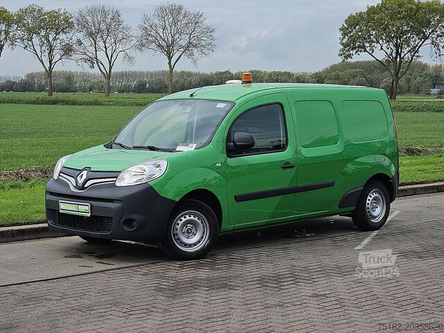 Bakwagen RENAULT KANGOO MAXI 1.5 DCI 90 ENERGY 62 dkm.!!!