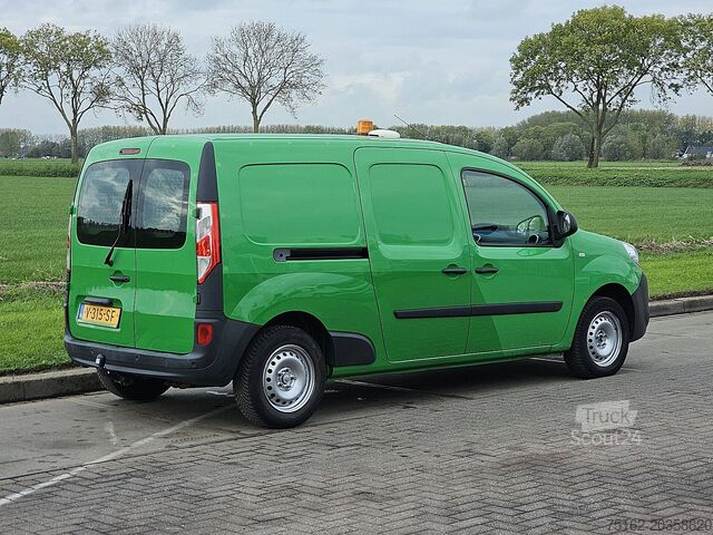 Bakwagen RENAULT KANGOO MAXI 1.5 DCI 90 ENERGY 62 dkm.!!!