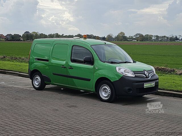 Bakwagen RENAULT KANGOO MAXI 1.5 DCI 90 ENERGY 62 dkm.!!!
