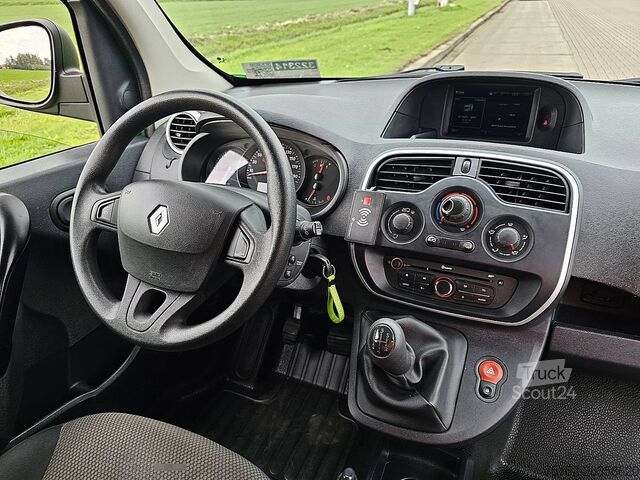 Bakwagen RENAULT KANGOO MAXI 1.5 DCI 90 ENERGY 62 dkm.!!!