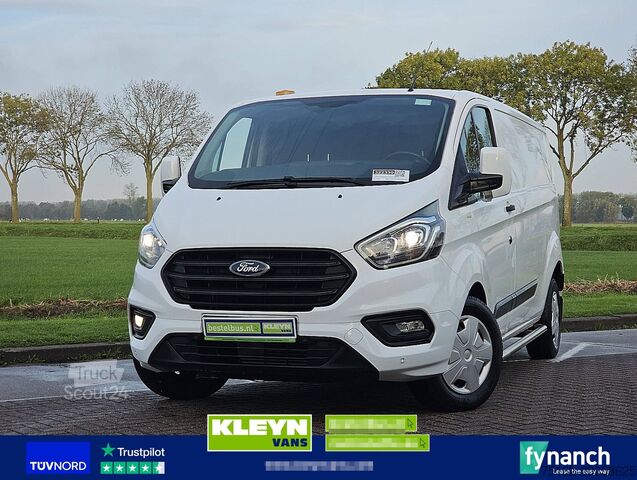 Station wagon con tetto alto FORD TRANSIT CUSTOM 2.0 L2H1 Euro6 Airco NAP