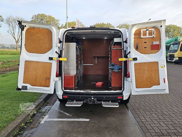 Station wagon con tetto alto FORD TRANSIT CUSTOM 2.0 L2H1 Euro6 Airco NAP
