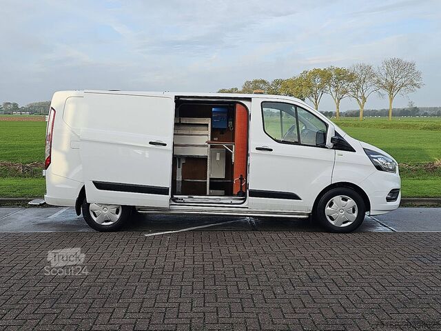 Station wagon con tetto alto FORD TRANSIT CUSTOM 2.0 L2H1 Euro6 Airco NAP