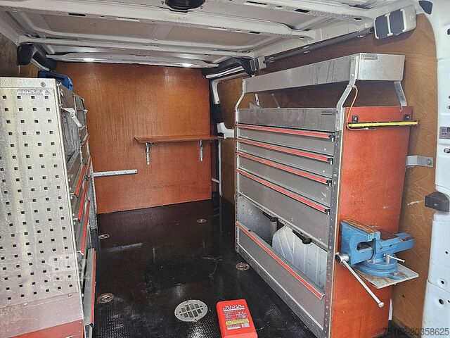 Station wagon con tetto alto FORD TRANSIT CUSTOM 2.0 L2H1 Euro6 Airco NAP