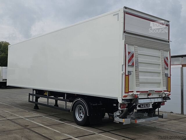 Suitcase KLEYN TRAILERS TFSH 09 KOFFER
