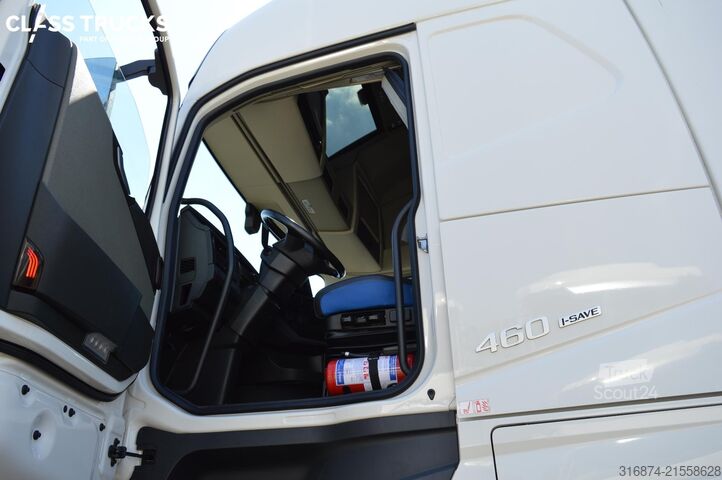 Tracteur routier standard VOLVO FH 460 Globetrotter XL i-Save
