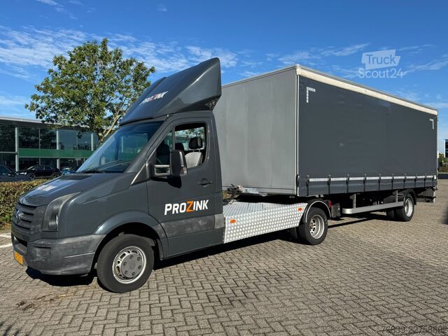 BE-SZM VW Crafter 2.0 tdi BE trekker