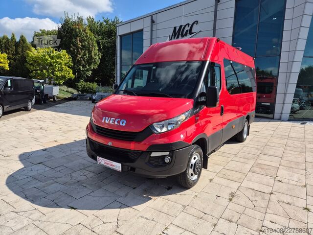 Μεταφορά επιβατών IVECO Daily 40-140 Forveda / CNG + GASOLINE / Serviced!
