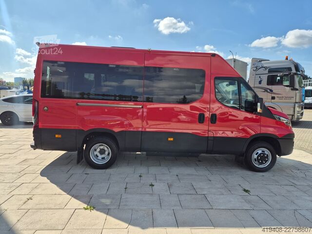 Μεταφορά επιβατών IVECO Daily 40-140 Forveda / CNG + GASOLINE / Serviced!