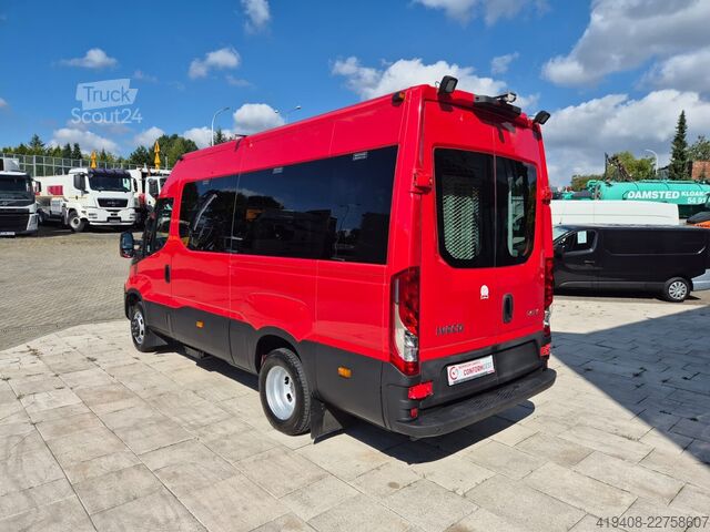 Μεταφορά επιβατών IVECO Daily 40-140 Forveda / CNG + GASOLINE / Serviced!