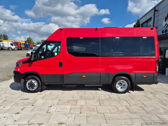 Μεταφορά επιβατών IVECO Daily 40-140 Forveda / CNG + GASOLINE / Serviced!
