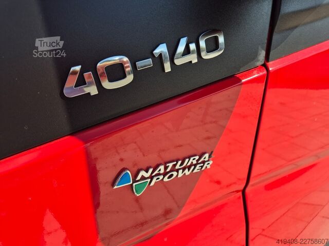 Μεταφορά επιβατών IVECO Daily 40-140 Forveda / CNG + GASOLINE / Serviced!