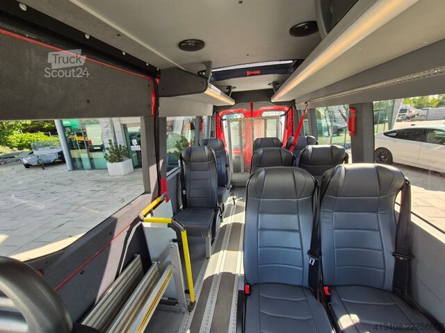 Μεταφορά επιβατών IVECO Daily 40-140 Forveda / CNG + GASOLINE / Serviced!