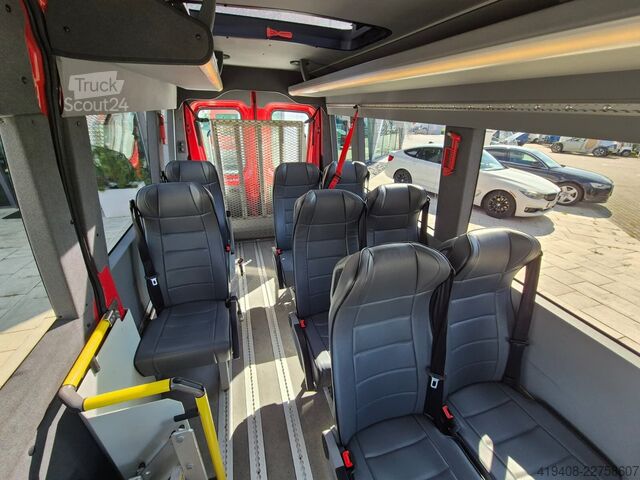 Μεταφορά επιβατών IVECO Daily 40-140 Forveda / CNG + GASOLINE / Serviced!