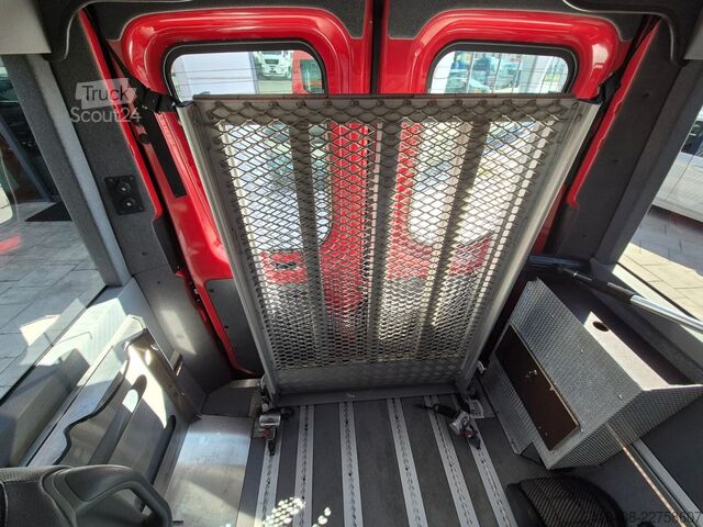 Μεταφορά επιβατών IVECO Daily 40-140 Forveda / CNG + GASOLINE / Serviced!