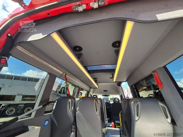 Μεταφορά επιβατών IVECO Daily 40-140 Forveda / CNG + GASOLINE / Serviced!