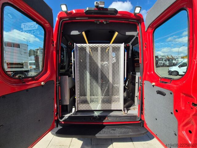 Μεταφορά επιβατών IVECO Daily 40-140 Forveda / CNG + GASOLINE / Serviced!